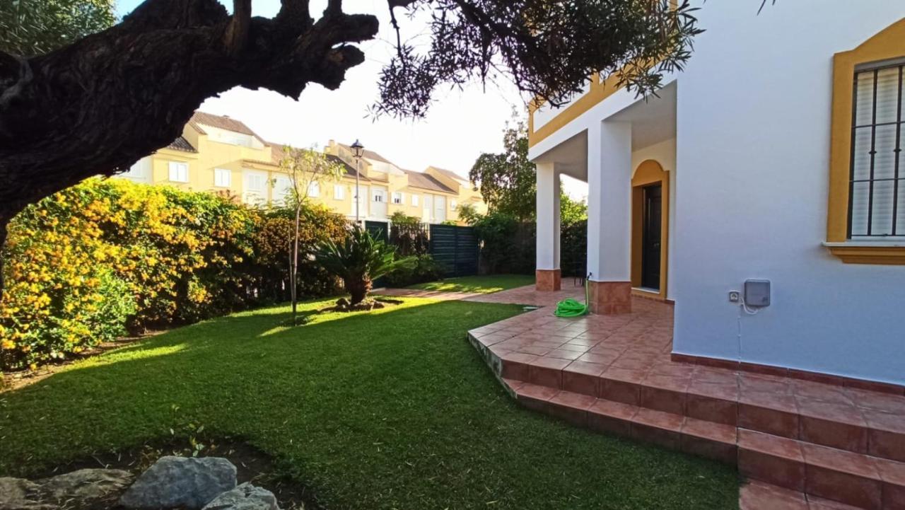 Villa Mar De Las Redes El Puerto de Santa María Exterior foto